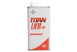 Transmisinė alyva FUCHS TITAN (1L) TITAN LHM+ 1L