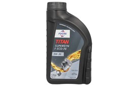 Olej silnikowy 0W30 1l TITAN syntetyczny