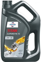 Mootoriõli FUCHS OIL TITAN SUP.F 0W30 5L