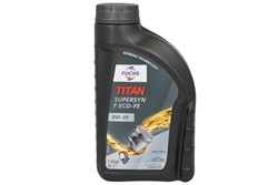 Olej silnikowy 0W30 1l TITAN_0