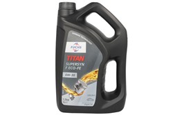 Olej silnikowy 0W30 5l TITAN_0