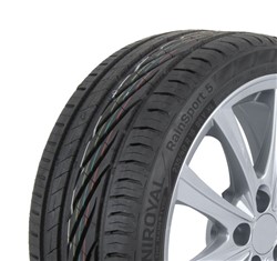 Summer PKW tyre UNIROYAL 205/55R16 LOUN 91W RS5