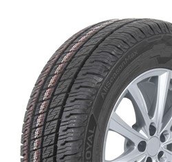 Dodávková pneumatika celoroční UNIROYAL 215/65R15 CDUN 104T ASM