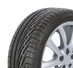 Summer tyre RainSport 3 225/45R17 91W FR SSR