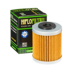 HIFLO Oil filter HF651_0