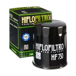 HIFLO Eļļas filtrs HF750_0