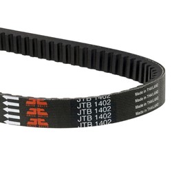 Drive belt fits HONDA 250 (Foresight), 250 (JAZZ), 250 (JAZZ ABS); PEUGEOT 250; PIAGGIO/VESPA 250_0