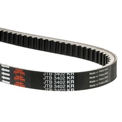Drive belt kevlar fits MALAGUTI 250, 250 EU3; MBK 300, 250 (Skycruiser); YAMAHA 250 X-City, 300 (Versity), 300 Versity, 250R (X-Max), 250R (X-Max Sport)