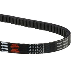 Drive belt fits PIAGGIO/VESPA 125, 1254T (RST), 125 ET4