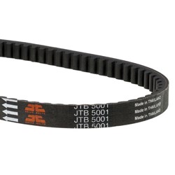 Drive belt fits KYMCO 50, 50II (Fever); SACHS 50 4T
