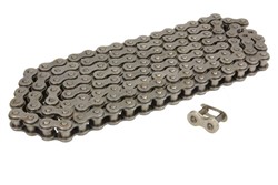 Chain 420 HDR strengthened, number of links 130 black, connection type pin