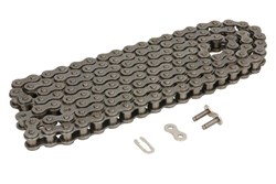 Chain 420 HDR strengthened, number of links 132 black, connection type pin