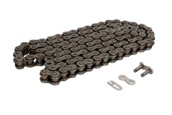 Chain 520 HDS hiper-reinforced, number of links 112 black, connection type pin