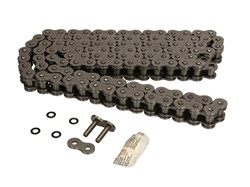 Chain 520 X1R strengthened, number of links 114 black, connection type rivet point_1