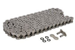 Chain 520 Z3 hiper-reinforced, number of links 110 black, connection type rivet point