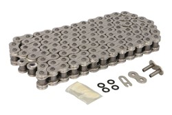 Chain 520 Z3 hiper-reinforced, number of links 116 black, connection type rivet point