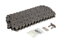 Chain 520 Z3 hiper-reinforced, number of links 118 black, connection type rivet point