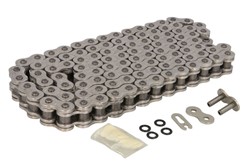 Chain 525 Z3 hiper-reinforced, number of links 108 black, connection type rivet point