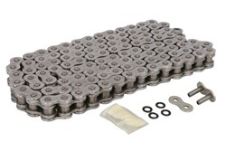 Chain 525 Z3 hiper-reinforced, number of links 112 black, connection type rivet point