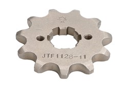 Front gear steel JT 420 z.11 JTF1128,11