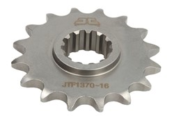 Front gear steel JT 525 z.16 JTF1370,16
