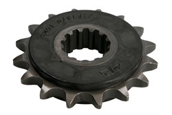 Front gear steel JT 525 z.16 JTF1370,16RB