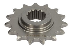 Front gear steel JT 520 z.15 JTF1538,15