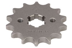 Front gear steel JT 428 z.14 JTF1550,14