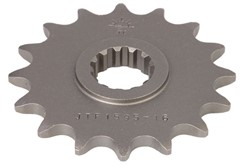 Front gear steel JT 520 z.16 JTF1595,16_0