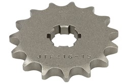 Front gear steel JT 428 z.15 JTF416,15_0