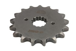 Front gear steel JT 50 (530) z.17 JTF513,17