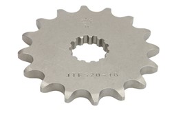 Front gear steel JT 525 z.16 JTF520,16
