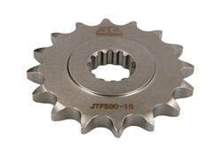 Front gear steel JT 50 (530) z.16 JTF580,16