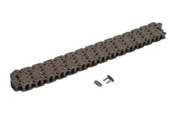 Timing chain 219FTH number of links 120, open, roller fits SUZUKI 1000, 1000E, 1000G, 400, 425, 450, 450E, 450L (Chop.), 450S, 450T, 500E, 500F, 650G (Katana), 750, 750D, 750DB, 750E