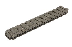 Timing chain 219FTH number of links 122, factory forged, roller fits HONDA 1000 (Bol dOr); SUZUKI 1100F, 750E, 750ES, 750S (Katana), 1100; YAMAHA 400 (DOHC)_0