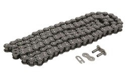 Chain 420 AD standard, number of links 140 steel, connection type pin