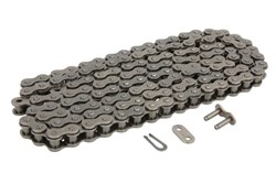 Chain 420 D standard, number of links 130 steel, connection type pin