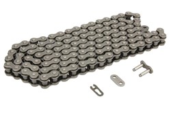 Chain 420 NZ3 strengthened, number of links 124 steel, connection type pin