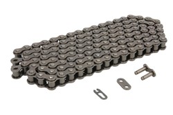 Chain 428 D standard, number of links 126 steel, connection type pin