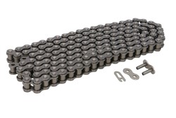 Chain 428 D standard, number of links 140 steel, connection type pin