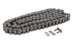 Chain 428 NZ strengthened, number of links 126 steel, connection type pin