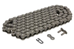Chain 520 NZ strengthened, number of links 112 steel, connection type pin_0