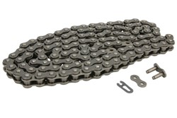 Chain 520 NZ strengthened, number of links 118 steel, connection type pin