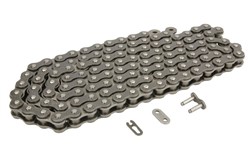 Chain 520 NZ strengthened, number of links 120 steel, connection type pin