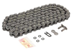 Chain 520 V strengthened, number of links 110 steel, connection type pin