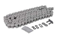Chain 520 ZVMX hiper-reinforced, number of links 116 steel, connection type rivet point_0