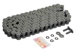 Chain 50 (530) VX3 strengthened, number of links 108 steel, connection type rivet point