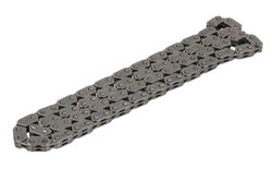 Timing chain SCA0404ASV number of links 88, factory forged, plate_0