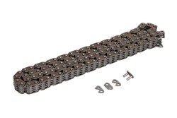 Łańcuch rozrządu SCA0412ASV liczba ogniw 106, otwarty, płytkowy pasuje do SUZUKI 750S (Big), 800S (Big)