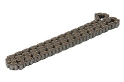 Timing chain SCA0412ASV number of links 126, factory forged, plate fits HONDA 1100F, 1100R, 900F (Bol d'Or); KAWASAKI 1000, 1000 (ABS); SUZUKI 750; YAMAHA 400, 600, 660, 600R, 600S, 550, 600E